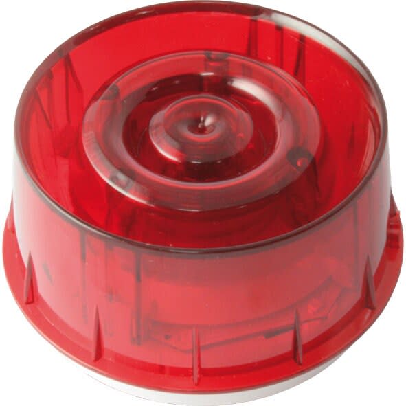 NOTIFIER - SIRENA INDIR CON FLASH ALIMENTATA A LOOP WSS-PR-I02