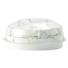 NOTIFIER - STROBE CON ISO. AN. BIANCO