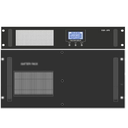 NOTIFIER - BACKUP UPS EN54 - 3X100 AH