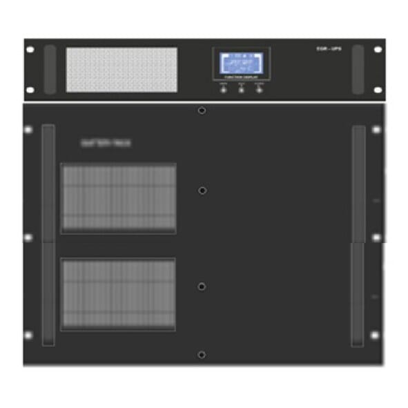 NOTIFIER - BACKUP UPS EN54 - 6X100 AH