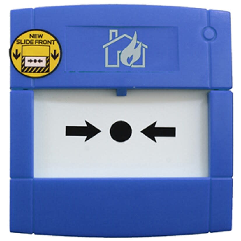 NOTIFIER - PULSANTE CONV. DI BLOCCO SPEGNIMENTO IP2 M3AB000SGK01366