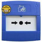 NOTIFIER - PULSANTE CONV. DI BLOCCO SPEGNIMENTO IP2