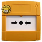 NOTIFIER - PULSANTE CONVENZIONALE DI SPEGNIMENTO IP