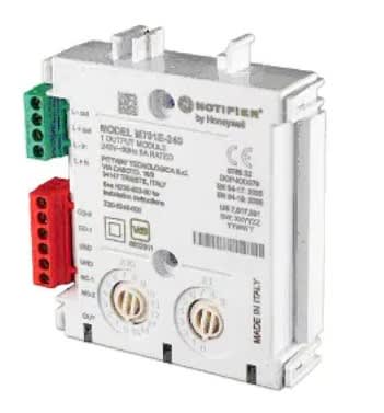 NOTIFIER - 240V RELAY MODULE - NOTIFIER