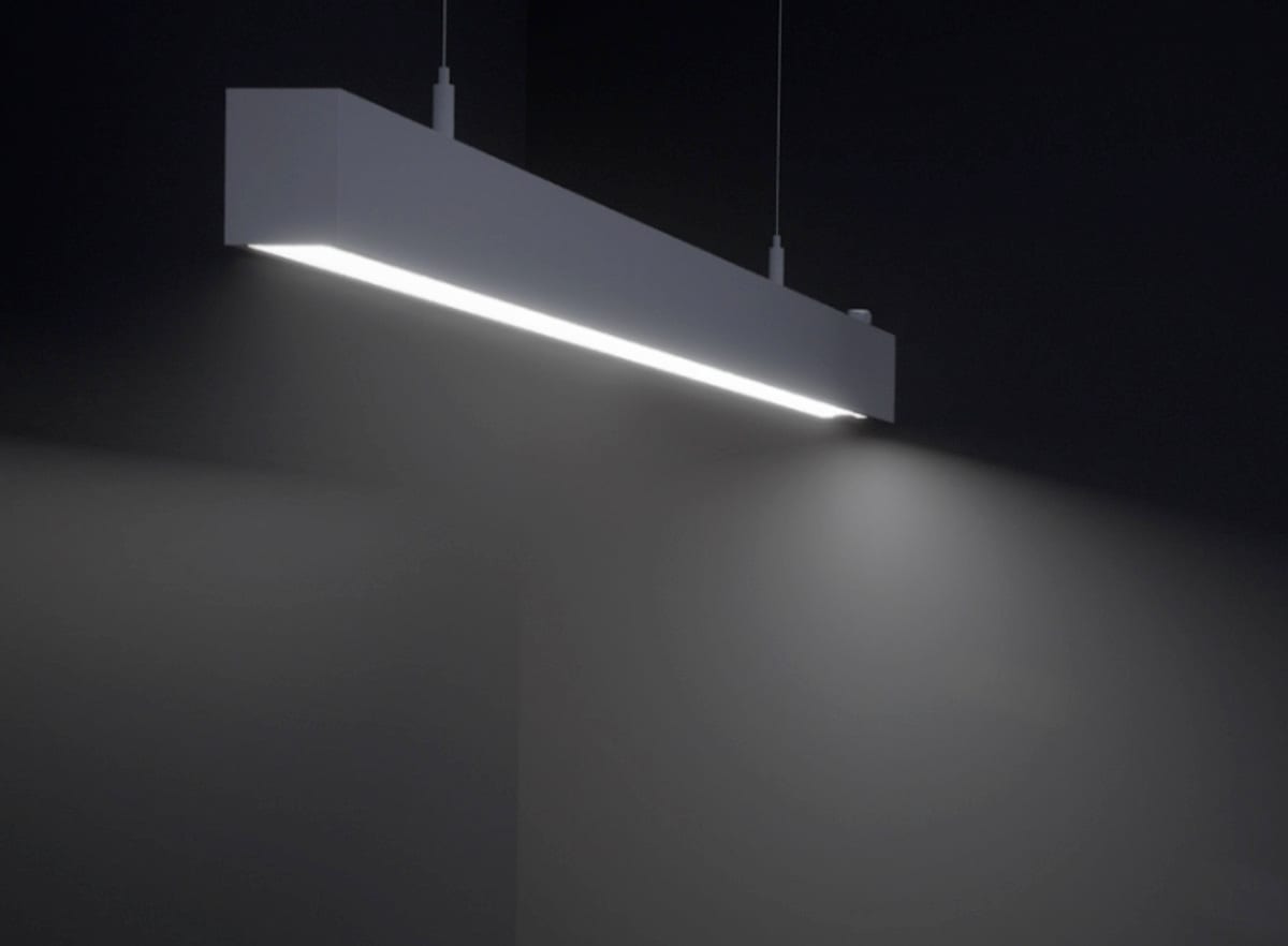 NOVALUX - TEK: LED 50W 4K BI L=1689 BW