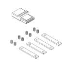 NOVALUX - LUCKY EVO B: KIT GIUNZIONE MODULI