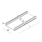 NOVALUX - LUCKY EVO B/C: DIFF. OPALE PER L1406 100250.99