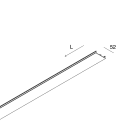 NOVALUX - LUCKY EVO B: DIFF. CIECO PER L1125 BIA 100257.01
