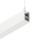 NOVALUX - LUCKY EVO B: MODULO CIECO L=1406 BIANCO 100262.01