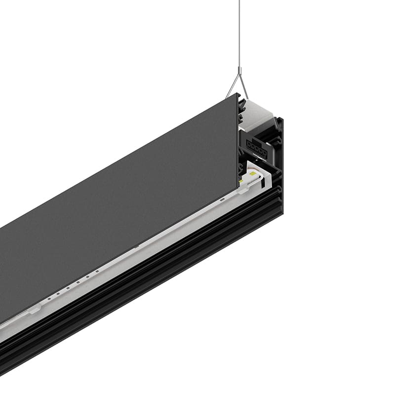 NOVALUX - LUCKY EVO B:HF D/I 56W L1406 4KNE PUSH