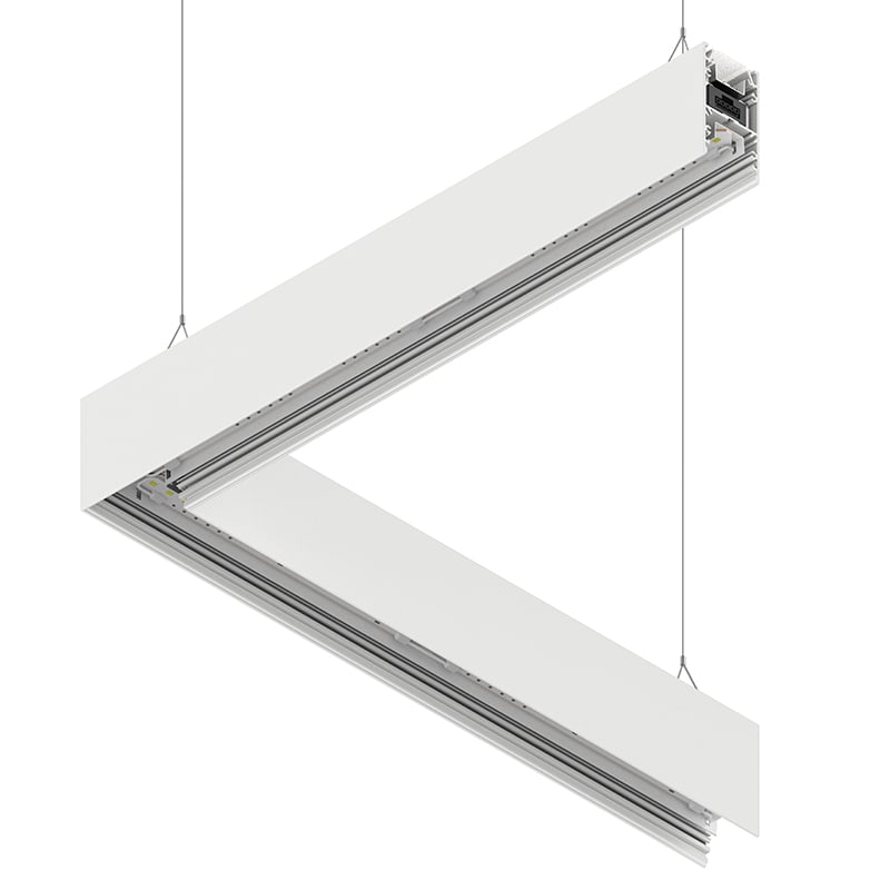 NOVALUX - LUCKY EVO B:HF D/I ANG.50W L592 BI4KDALI