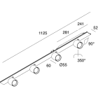 NOVALUX - LUCKY EVO B: 4FAR 34   48W 1125 4KBI 1002H5.01