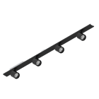 NOVALUX - LUCKY EVO B: 4FAR 34 48W 1125 4KNE DALI