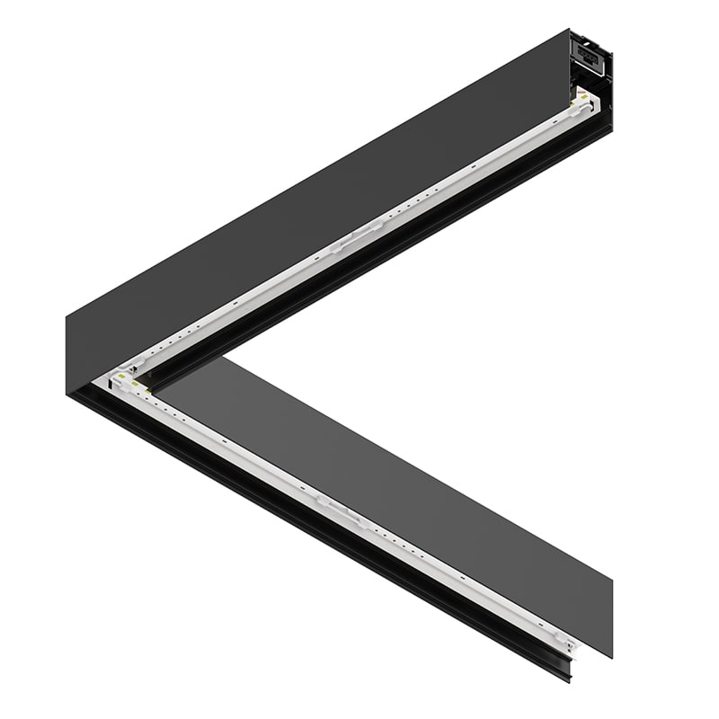 NOVALUX - LUCKY EVO: LED ANG. 25W 3K NE L=592