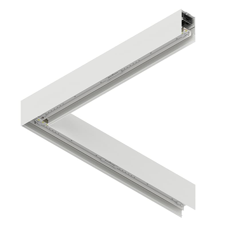 NOVALUX - LUCKY EVO: LED ANG.25W DALI 4K BIA L=592