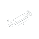 NOVALUX - INT.DIMM. DALI/PUSH/1-10 24/48V 144/288W