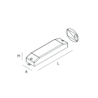 NOVALUX - OPTOISOLATORE DALI 48V 10W