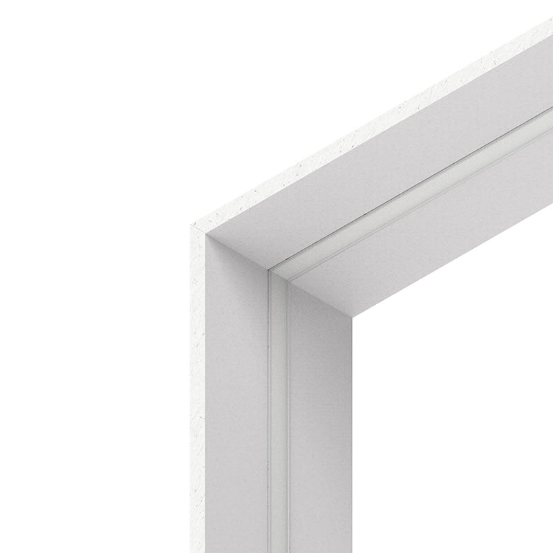 NOVALUX - L-16 SYS: LINEARE OPALE PARETE-SOFFITTO