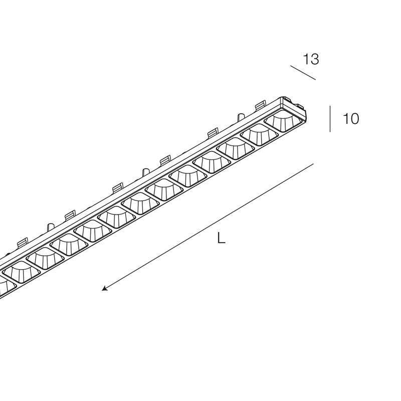 NOVALUX - L-16 SYS: MOD.M/O OV L864 NE