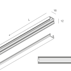 NOVALUX - L-16 SYS: MOD.BIN L474 NE