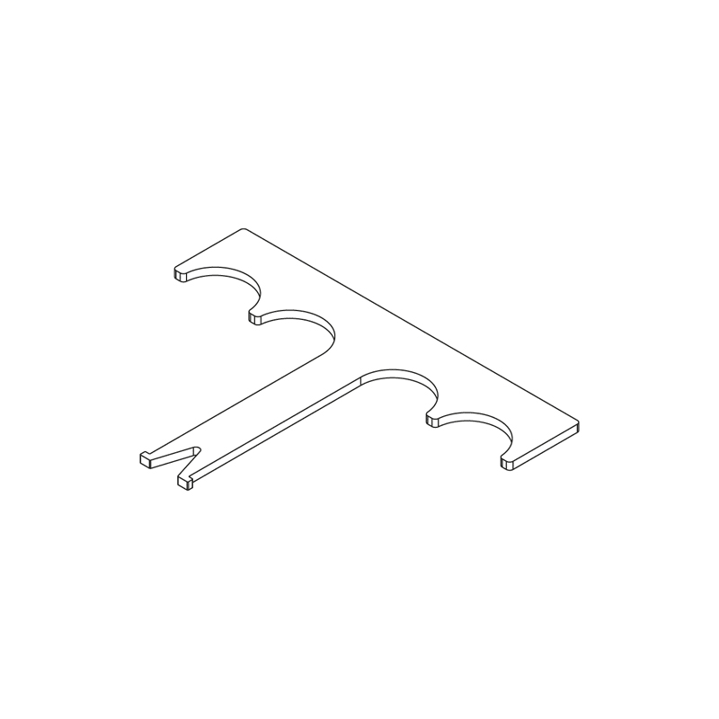 NOVALUX - L-16 SYS: ESTRATTORE M.LED/BIN.
