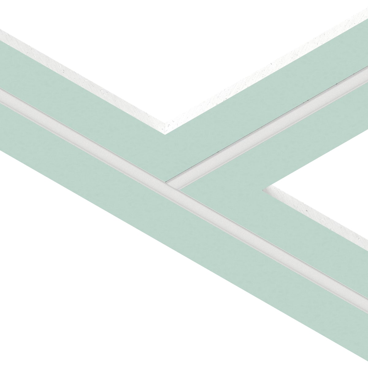 NOVALUX - l-16 evo t opale 1+1m hydro profilo a t 1066x998 hydro