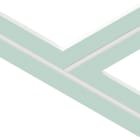 NOVALUX - l-16 evo t opale 1+1m hydro profilo a t 1066x998 hydro