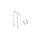 NOVALUX - A-70: TESTATE CHIUSURA (COPPIA)