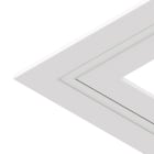 NOVALUX - L-33: ANGOLARE OPALE 1M + 1M