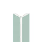 NOVALUX - L-09: CORNER LINEARE OPALE 2M HYDRO