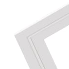 NOVALUX - l-16 evo angolare 120 opale 1+1m profilo angolare 120 gradi 995x995 standard