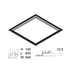 NOVALUX - THE PANEL 2: KIT INST.INC.RAS.CART.600 102028.99