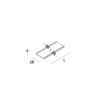 NOVALUX - P-30: DIFF. OPALE PER L2400