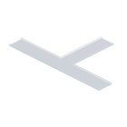 NOVALUX - P-30: DIFF. ANGOLO T LATO LUNGO+CORTO