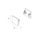 NOVALUX - P-30: TESTATE PLAF/SOSP/PAR/SPOT NERO