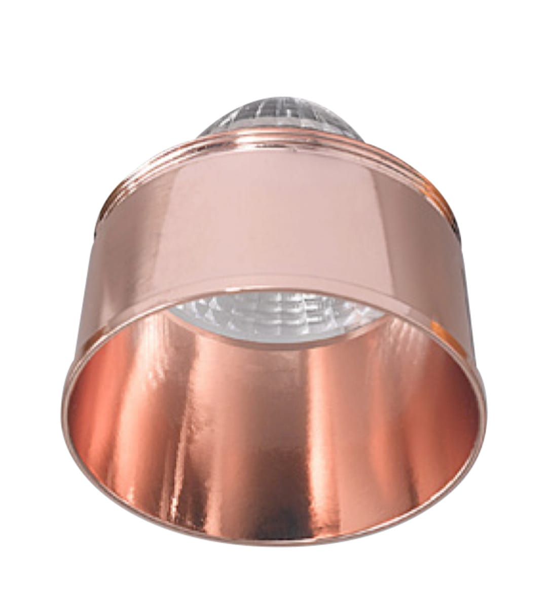 NOVALUX - KONE: INSERTO RAME LUCIDO PER 7W