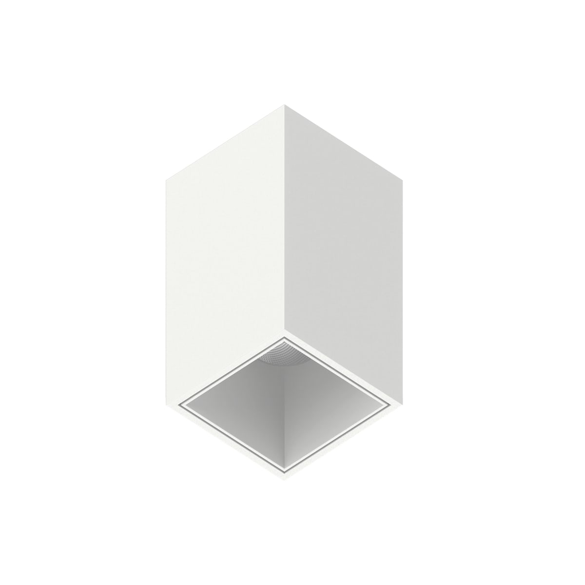 NOVALUX - KONE PL QDR: LED 4W 3K F36 BI