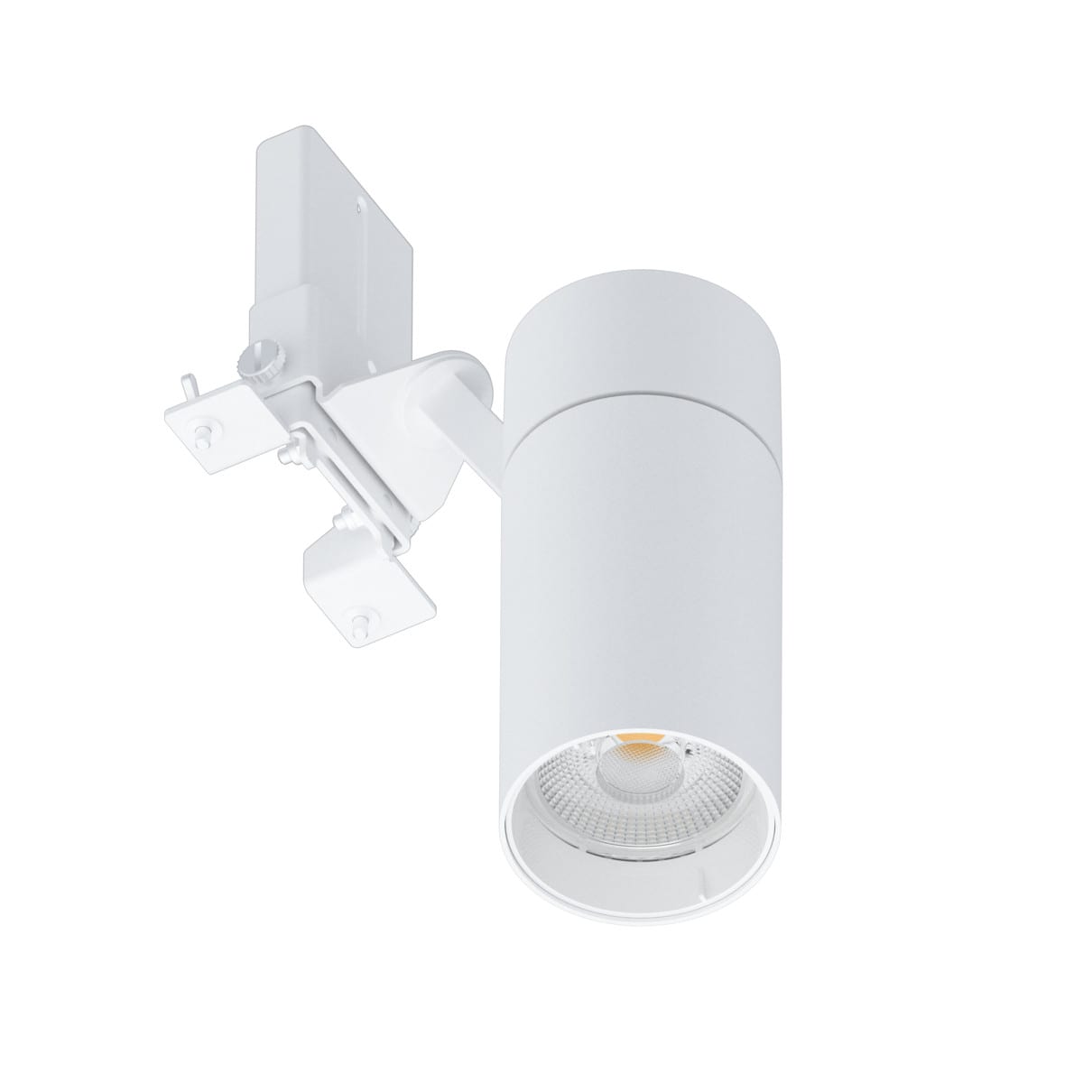 NOVALUX - GHOST EVO: SPOT 23W 15-38 4K CRI90 NERO