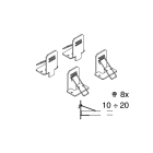 NOVALUX - SCHOOL: KIT MOLLE PER INCASSO 104107.99