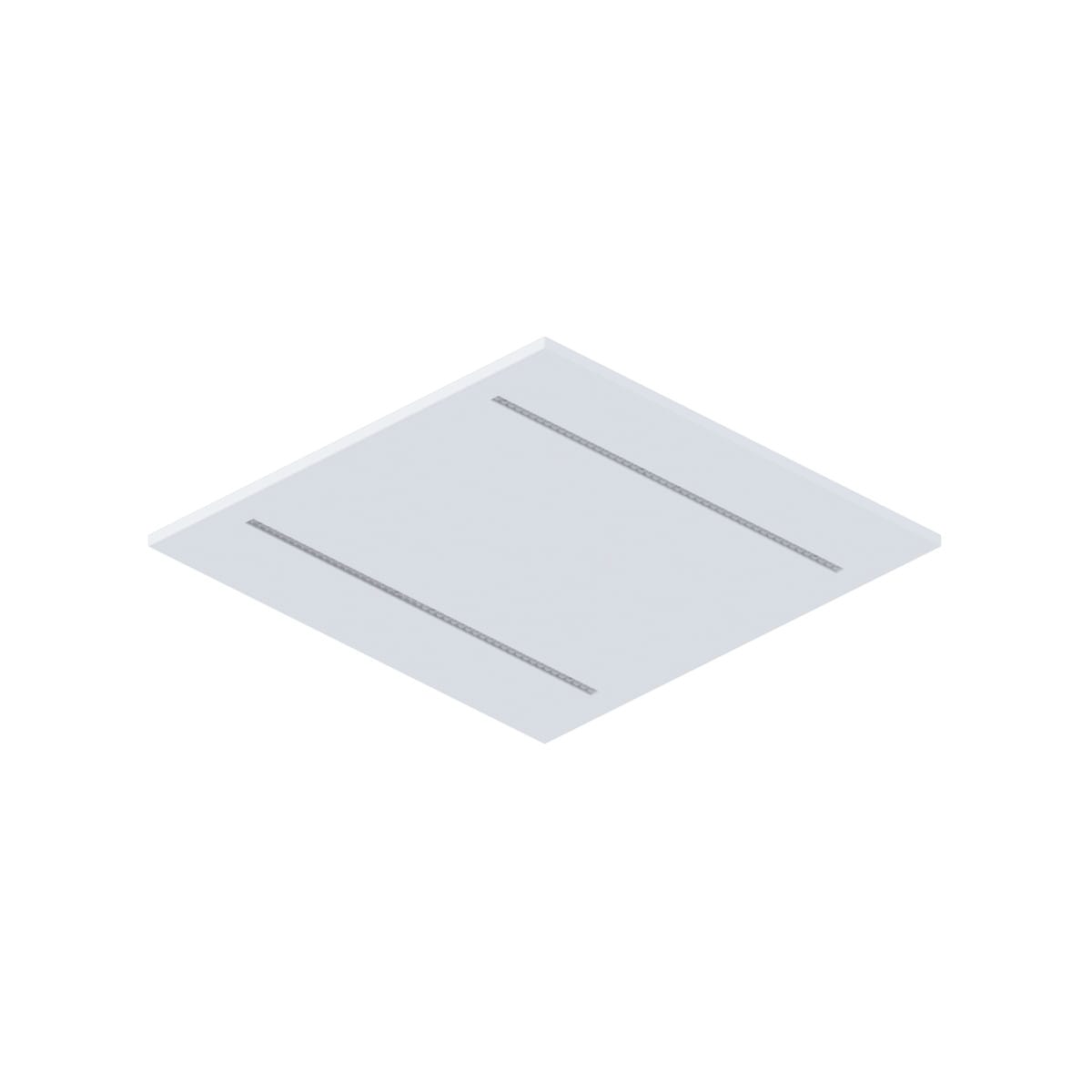 NOVALUX - SCHOOL: 600X600 20W 4K DALI/PUSH UGR