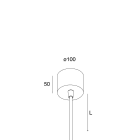 NOVALUX - ROTO: ALIMENTAZIONE L1200 3P. BIA 104423.01