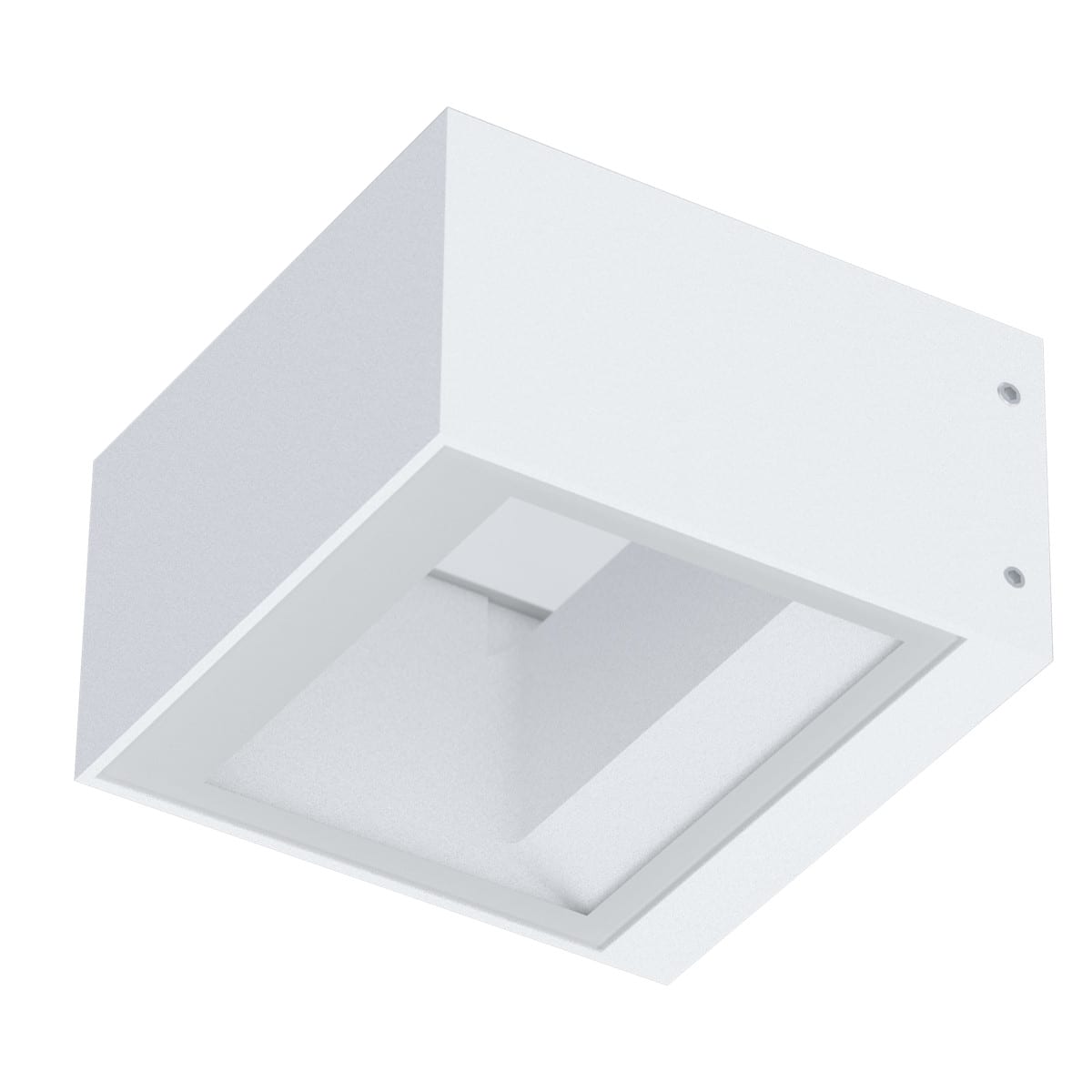 NOVALUX - DROP: PARETE LED 1X9W 3K BIA IP54