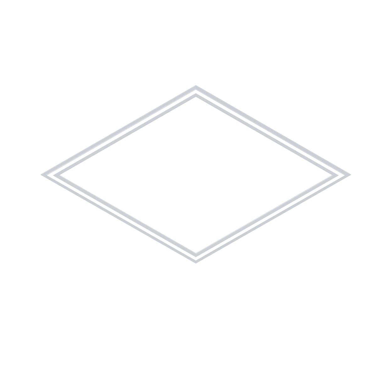 NOVALUX - FRAME: 600X600 35W 4K C/AL
