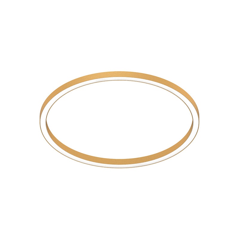 NOVALUX - HALOS LUCE DIR.: 1440 93W 4K ORO CRI90