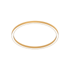 NOVALUX - HALOS LUCE DIR.: 1440 93W 4K ORO CRI90