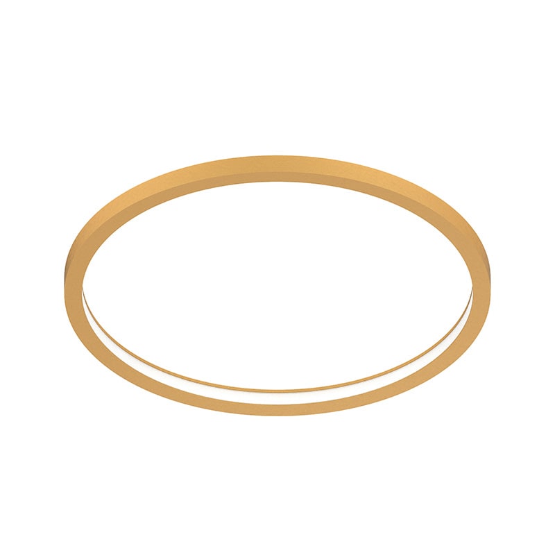 NOVALUX - HALOS LUCE INT.: 962 62W 3K ORO CRI90