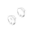 NOVALUX - PROFILED TND: COPPIA TESTATE BIA 105404.01