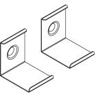 NOVALUX - PROFILED: COPPIA STAFFE FISS.PROF.ANGOL 105410.99
