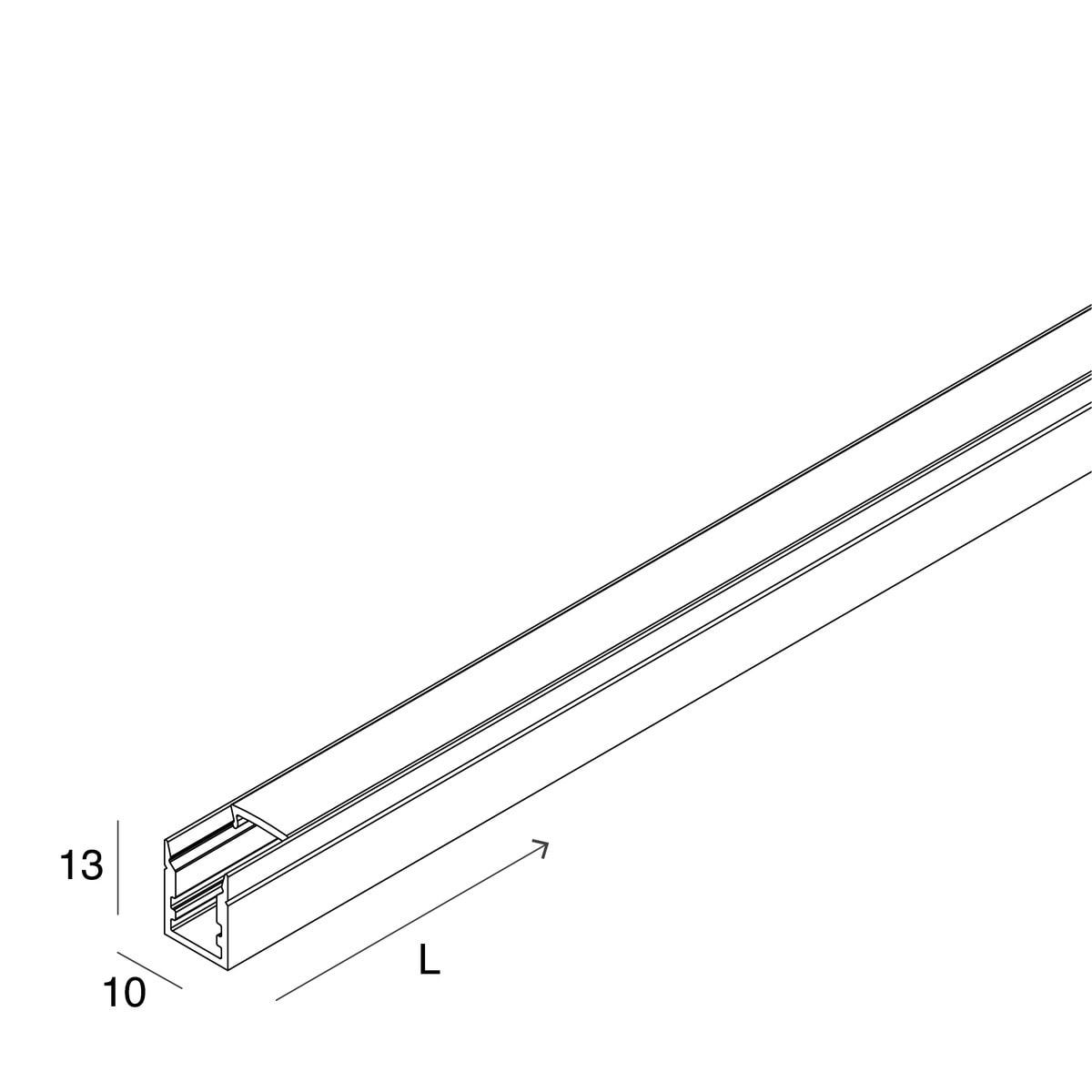 NOVALUX - PROFILED: PROF.MICRO 2M+OP+2TEST+4MOLLE 105411.96