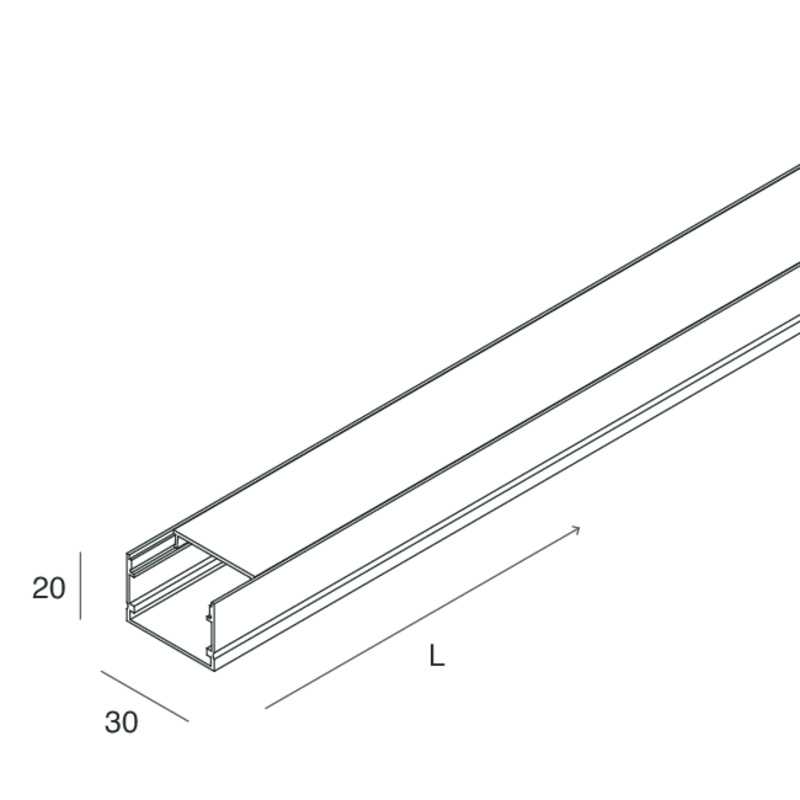 NOVALUX - PROFILED: PROF.MACRO 2M+OP+2TEST+4MO BIA 105420.01